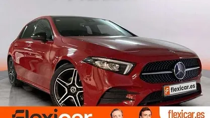 Usado Mercedes A180 116 CV (85 kW) 2019 Utilitario