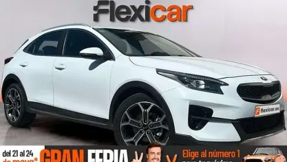 Usado Kia XCeed 160 CV (117 kW) 2021 Blanco SUV