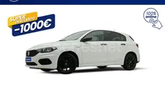 Blanco Usado 2019 Fiat Tipo Pop Berlina | 10.985 € (Precio justo)
