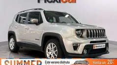 Usado 2019 Jeep Renegade Longitude SUV | 16.990 € (Precio justo)