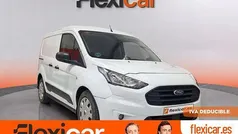 Blanco Usado 2023 Ford Transit Van | 15.490 € (Precio justo)