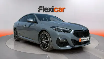 Usado BMW 220 190 CV (139 kW) 2021 Gris Coupe