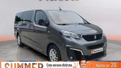 Gris / plata Usado 2018 Peugeot Traveller Active Monovolumen | 22.690 € (Precio justo)