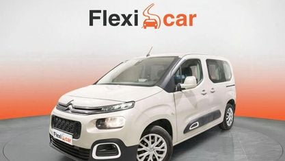 Occasion Citroën Berlingo Live 102 PK (75 kW) 2020 Beige MPV