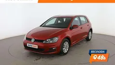 Usado 2013 VW Golf VII Edition Utilitario | 11.999 € (Precio justo)