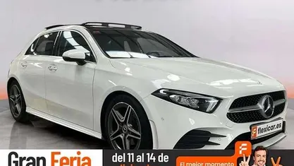 Usado 2019 Mercedes A180 Utilitario | 17.990 € (Precio justo)