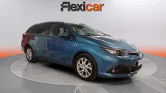 Usado 2018 Toyota Auris Active Familiar | 14.590 € (Precio justo)