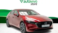 Usado 2023 Mazda 3 Berlina | 26.000 € (Precio justo)