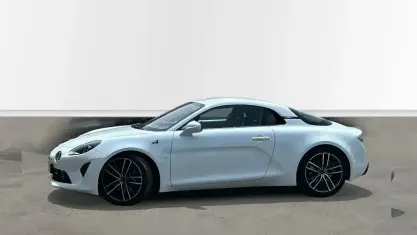 Nuevo Alpine A110 300 CV (220 kW) 2025 Blanco Coupe