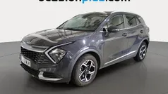 Gris Usado 2023 Kia Sportage SUV | 21.410 € (Buen precio)