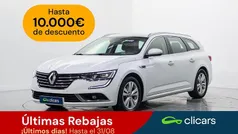 Usado 2020 Renault Talisman Zen Familiar | 18.490 € (Precio justo)