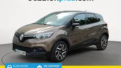 Marrón Usado 2015 Renault Captur Zen SUV | 11.400 € (Precio justo)