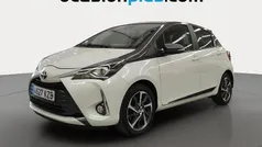 Usado 2019 Toyota Yaris Utilitario | 12.955 € (Precio justo)