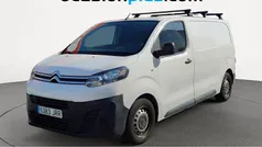 Blanco Usado 2016 Citroën Jumpy Comfort Monovolumen | 10.400 € (Super precio)
