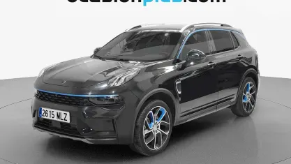 Usado Lynk & Co 01 261 CV (191 kW) 2023 Negro SUV