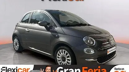 Gris / plata Usado 2021 Fiat 500 Dolcevita Berlina | 9990 € (Precio justo)