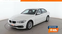 Usado 2018 BMW 320 Efficient Dynamics Berlina | 20.199 € (Precio justo)
