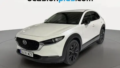 Usado Mazda CX-30 Homura-Line 140 CV (102 kW) 2025 Blanco SUV