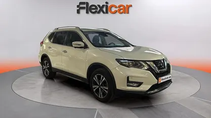 Usado Nissan X-Trail N-Connecta 163 CV (119 kW) 2018 SUV