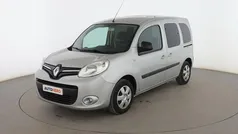 Gris Usado 2015 Renault Kangoo Monovolumen | 9999 € (Precio justo)