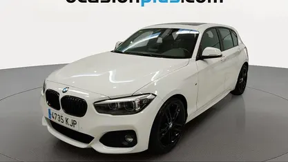 Usado BMW 118 150 CV (110 kW) 2018 Utilitario