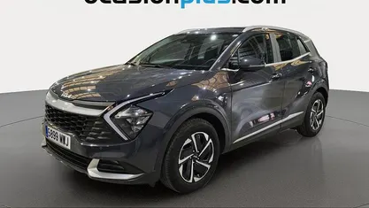 Usado Kia Sportage 160 CV (117 kW) 2024 SUV