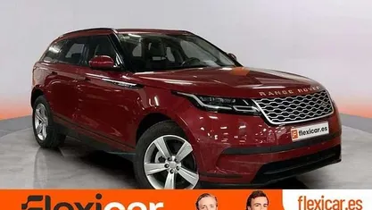 Usado Land Rover Range Rover Velar S 180 CV (132 kW) 2020 Rojo SUV