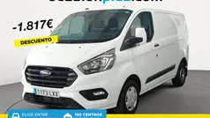 Usado 2022 Ford Transit Custom Trend Berlina | 19.990 € (Super precio)