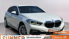 Blanco Usado 2021 BMW 118 Utilitario | 18.990 € (Buen precio)