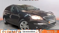 Usado 2016 Peugeot 308 Style Familiar | 8290 € (Precio justo)
