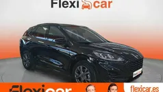 Negro Usado 2023 Ford Kuga ST-Line X SUV | 21.490 € (Precio justo)