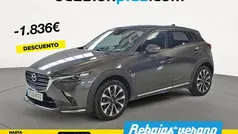 Usado 2019 Mazda CX-3 SUV | 16.900 € (Precio justo)