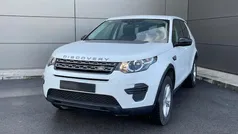 Blanco Usado 2017 Land Rover Discovery Sport Pure SUV | 12.900 € (Precio justo)