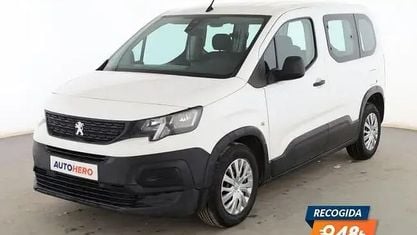 Occasion Peugeot Rifter Access 102 PK (75 kW) 2020 Wit MPV
