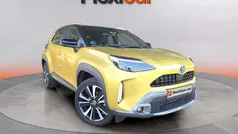 Usado 2021 Toyota Yaris Hybrid Edition | 20.790 € (Precio justo)