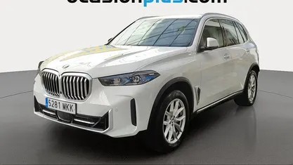 Blanco Usado 2023 BMW X5 xLine SUV | 59.819 € (Buen precio)