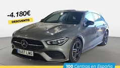 Mercedes CLA220