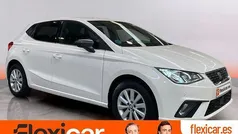 Blanco Usado 2021 Seat Ibiza XCELLENCE Berlina | 14.490 € (Precio justo)