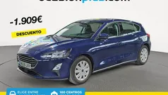 Usado 2020 Ford Focus Trend Berlina | 15.390 € (Buen precio)