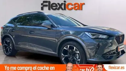 Usado Cupra Formentor 204 CV (150 kW) 2023 Gris SUV