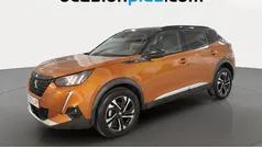 Usado 2021 Peugeot 2008 GTi SUV | 15.910 € (Buen precio)