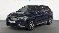 Azul Usado 2019 Suzuki SX4 S-Cross GLX SUV | 14.046 € (Precio justo)