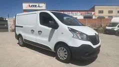 Usado 2017 Renault Trafic Komfort Van | 12.950 € (Buen precio)
