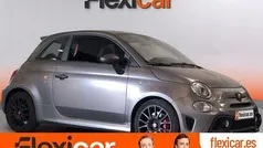 Gris Usado 2018 Abarth 595 Competizione Utilitario | 18.990 € (Precio justo)