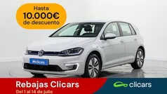 Usado 2020 VW e-Golf Utilitario | 16.990 € (Precio justo)