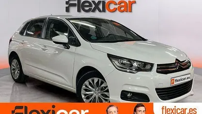 Usado Citroën C4 Live 99 CV (72 kW) 2017