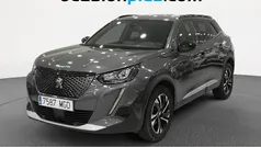Gris Usado 2023 Peugeot 2008 Allure SUV | 14.546 € (Super precio)