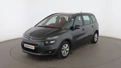 Gris Usado 2015 Citroën Grand C4 Picasso Intensive Monovolumen | 10.799 € (Buen precio)