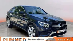 Azul Usado 2018 Mercedes GLC220 SUV | 31.990 € (Buen precio)