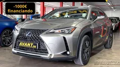 Beige Usado 2020 Lexus UX 250h Business Edition SUV | 24.900 € (Precio justo)